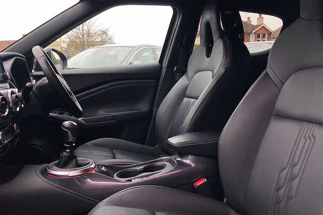 Nissan Juke 1.0 DiG-T 114 Tekna 5dr