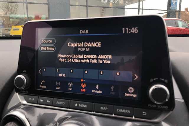Nissan Juke 1.0 DiG-T 114 Tekna 5dr