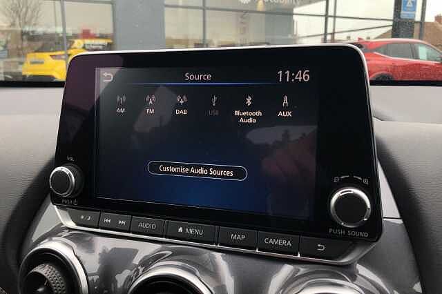 Nissan Juke 1.0 DiG-T 114 Tekna 5dr