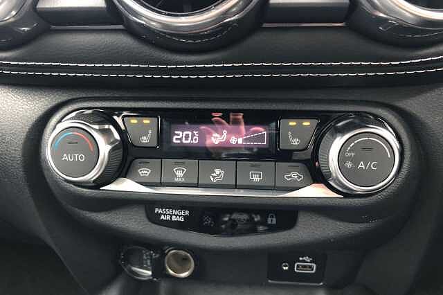 Nissan Juke 1.0 DiG-T 114 Tekna 5dr
