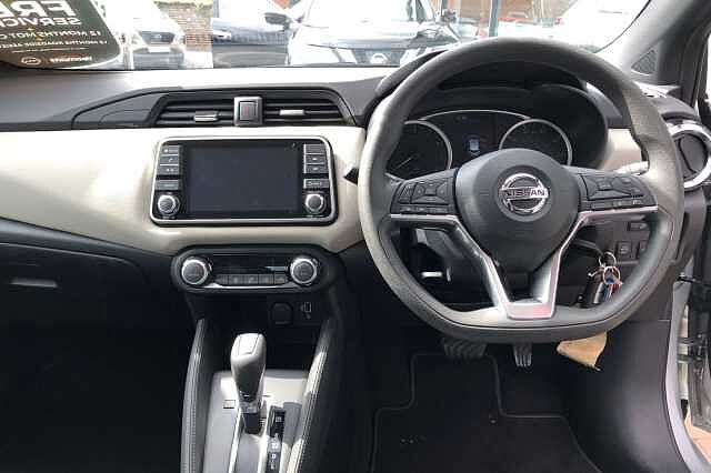 Nissan Micra 1.0 IG-T 92 Acenta 5dr CVT