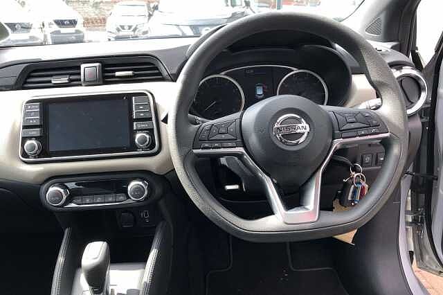 Nissan Micra 1.0 IG-T 92 Acenta 5dr CVT