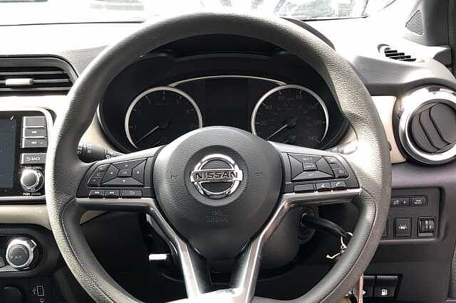 Nissan Micra 1.0 IG-T 92 Acenta 5dr CVT