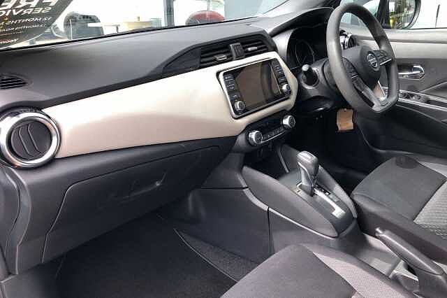 Nissan Micra 1.0 IG-T 92 Acenta 5dr CVT