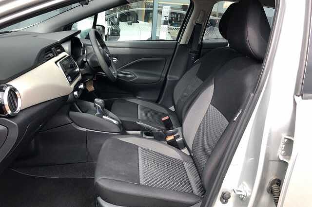 Nissan Micra 1.0 IG-T 92 Acenta 5dr CVT