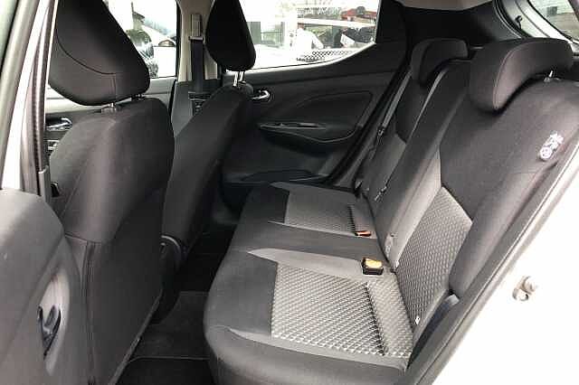 Nissan Micra 1.0 IG-T 92 Acenta 5dr CVT