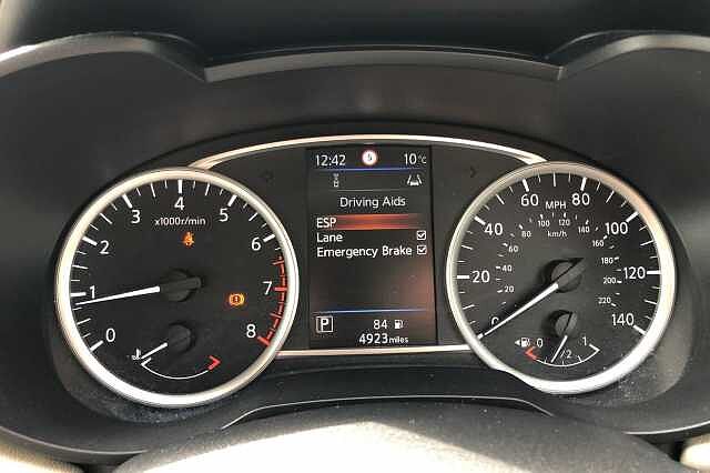 Nissan Micra 1.0 IG-T 92 Acenta 5dr CVT