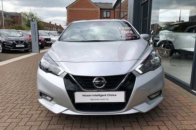 Nissan Micra 1.0 IG-T 92 Acenta 5dr CVT