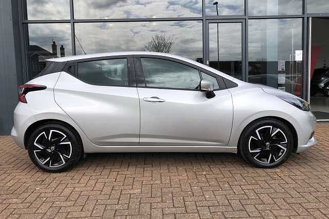 Nissan Micra 1.0 IG-T 92 Acenta 5dr CVT