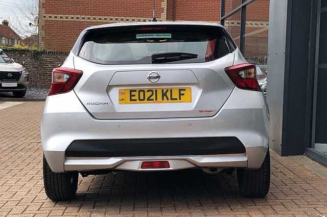 Nissan Micra 1.0 IG-T 92 Acenta 5dr CVT