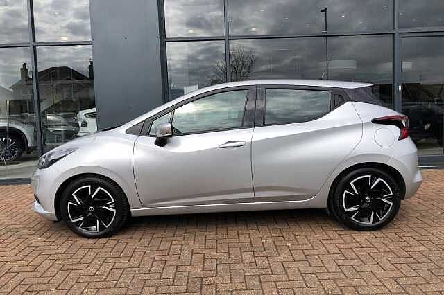 Nissan Micra 1.0 IG-T 92 Acenta 5dr CVT
