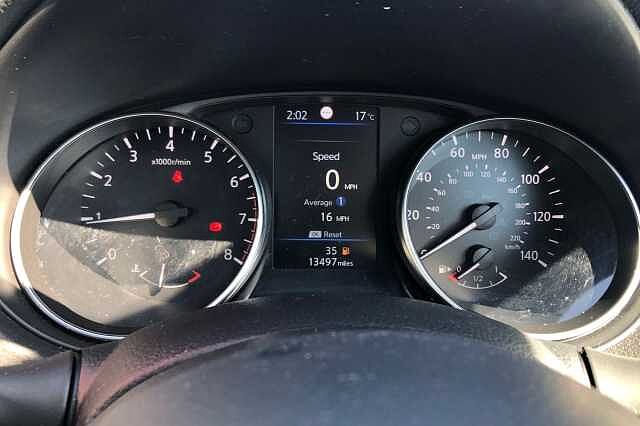 Nissan Qashqai 1.3 DiG-T N-Motion 5dr