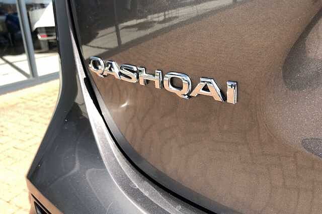 Nissan Qashqai 1.3 DiG-T N-Motion 5dr