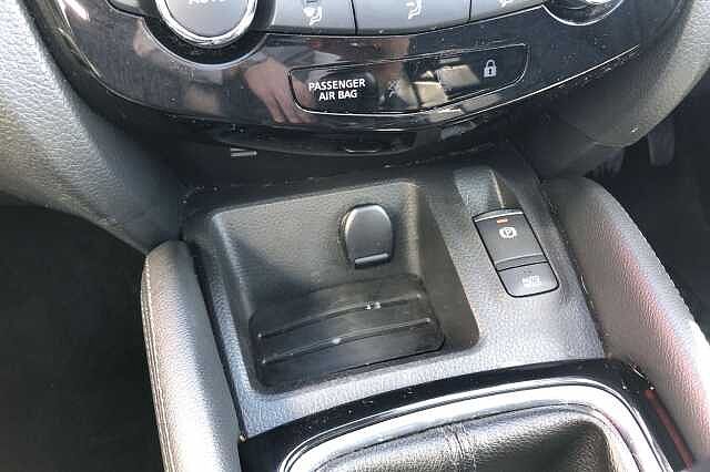 Nissan Qashqai 1.3 DiG-T N-Motion 5dr