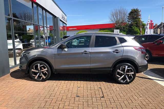Nissan Qashqai 1.3 DiG-T N-Motion 5dr