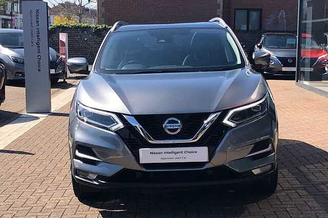Nissan Qashqai 1.3 DiG-T N-Motion 5dr