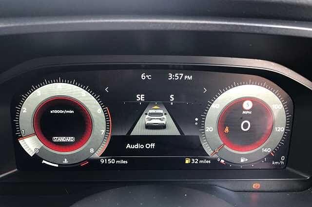 Nissan Qashqai 1.3 DiG-T MH N-Connecta 5dr