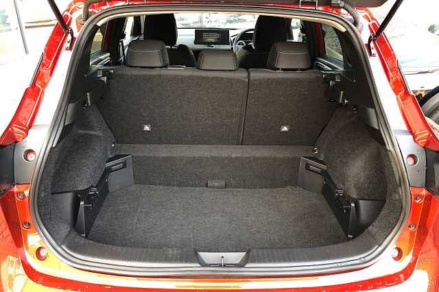 Nissan Qashqai 1.3 DiG-T MH N-Connecta 5dr