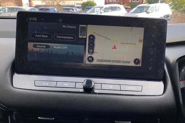 Nissan Qashqai 1.3 DiG-T MH N-Connecta 5dr