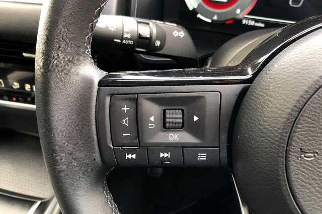Nissan Qashqai 1.3 DiG-T MH N-Connecta 5dr