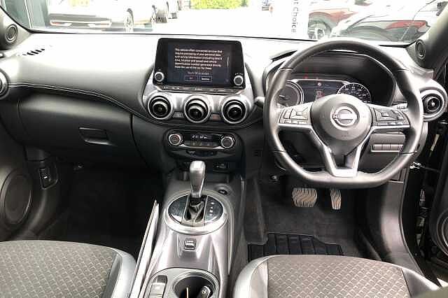 Nissan Juke 1.6 Hybrid N-Connecta 5dr Auto