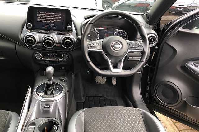 Nissan Juke 1.6 Hybrid N-Connecta 5dr Auto