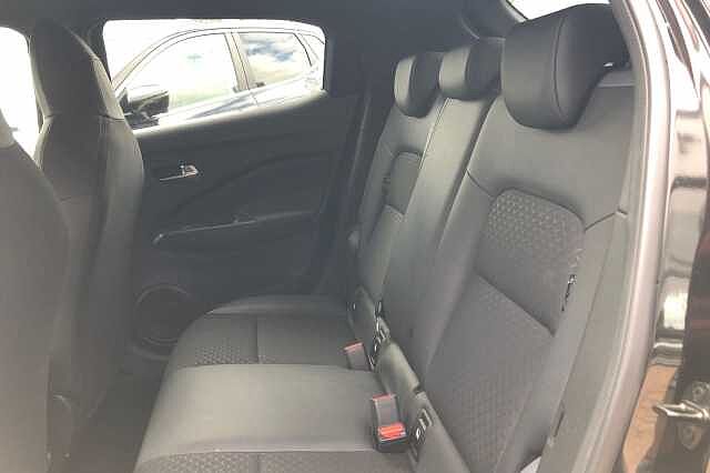 Nissan Juke 1.6 Hybrid N-Connecta 5dr Auto