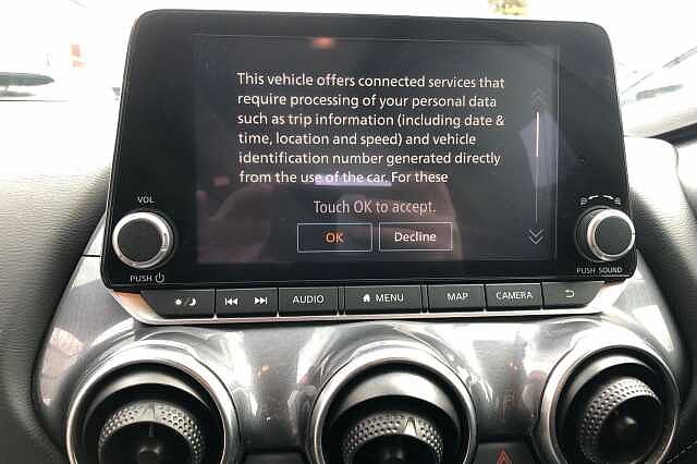 Nissan Juke 1.6 Hybrid N-Connecta 5dr Auto