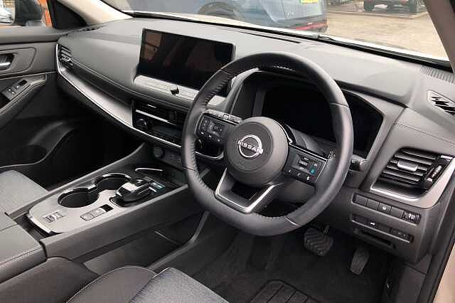 Nissan X-trail Station Wagon 1.5 E-Power 204 N-Connecta 5dr Xtronic