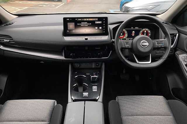 Nissan X-trail Station Wagon 1.5 E-Power 204 N-Connecta 5dr Xtronic