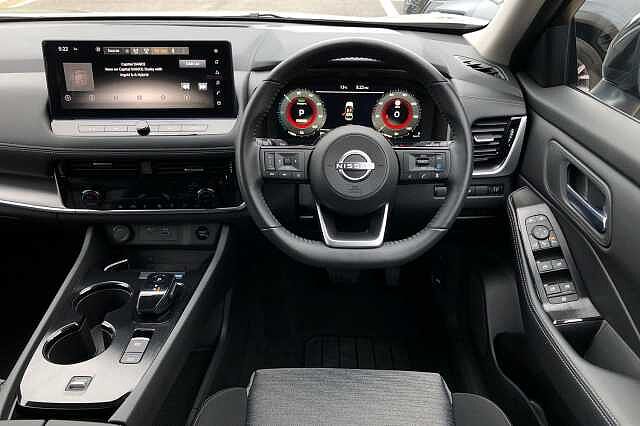Nissan X-trail Station Wagon 1.5 E-Power 204 N-Connecta 5dr Xtronic