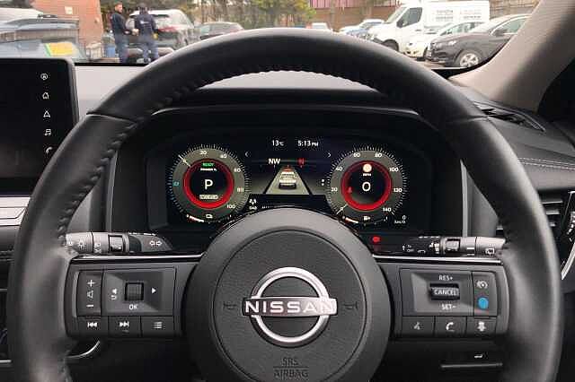 Nissan X-trail Station Wagon 1.5 E-Power 204 N-Connecta 5dr Xtronic