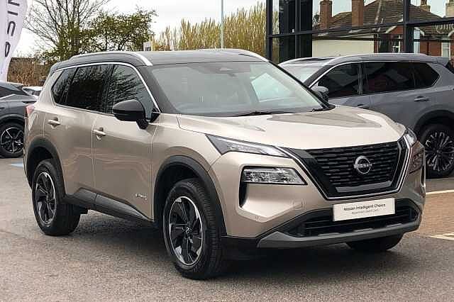 Nissan X-trail Station Wagon 1.5 E-Power 204 N-Connecta 5dr Xtronic
