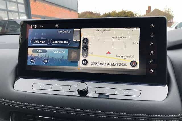 Nissan X-trail Station Wagon 1.5 E-Power 204 N-Connecta 5dr Xtronic