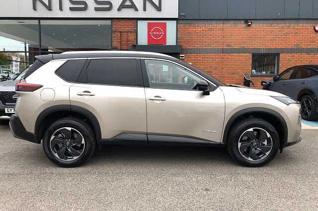 Nissan X-trail Station Wagon 1.5 E-Power 204 N-Connecta 5dr Xtronic