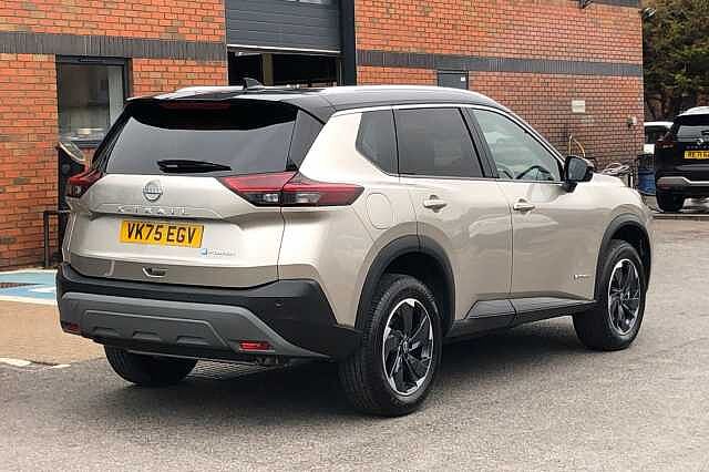 Nissan X-trail Station Wagon 1.5 E-Power 204 N-Connecta 5dr Xtronic