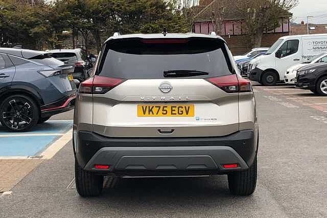 Nissan X-trail Station Wagon 1.5 E-Power 204 N-Connecta 5dr Xtronic