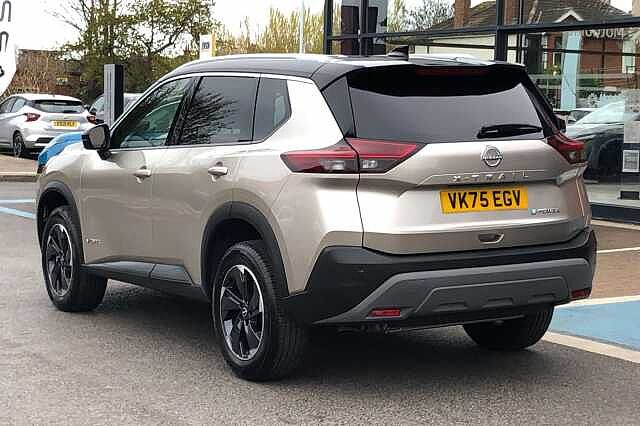 Nissan X-trail Station Wagon 1.5 E-Power 204 N-Connecta 5dr Xtronic