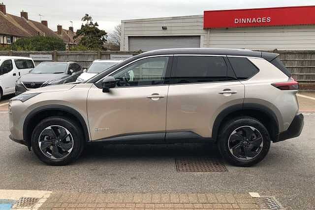 Nissan X-trail Station Wagon 1.5 E-Power 204 N-Connecta 5dr Xtronic