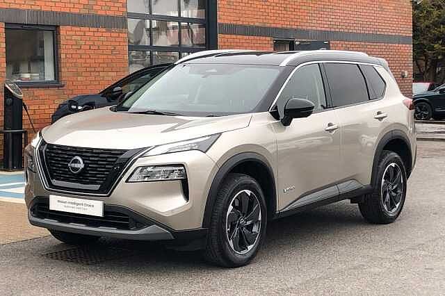 Nissan X-trail Station Wagon 1.5 E-Power 204 N-Connecta 5dr Xtronic