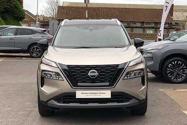 Nissan X-trail Station Wagon 1.5 E-Power 204 N-Connecta 5dr Xtronic