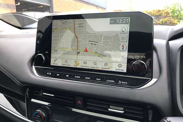 Nissan Qashqai 1.3 DiG-T MH 158 N-Connecta 5dr Xtronic