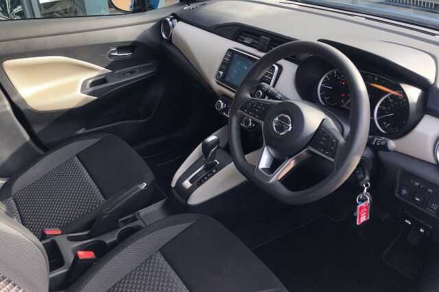 Nissan Micra 1.0 IG-T 100 Acenta 5dr Xtronic