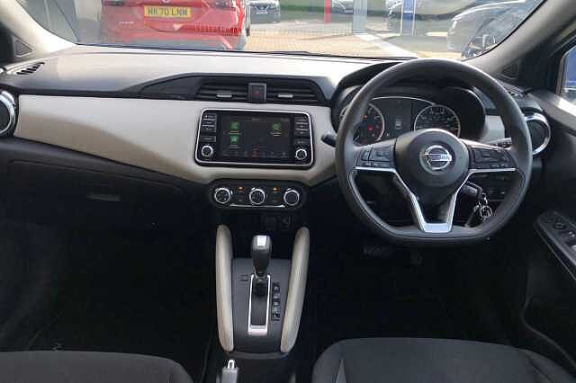 Nissan Micra 1.0 IG-T 100 Acenta 5dr Xtronic