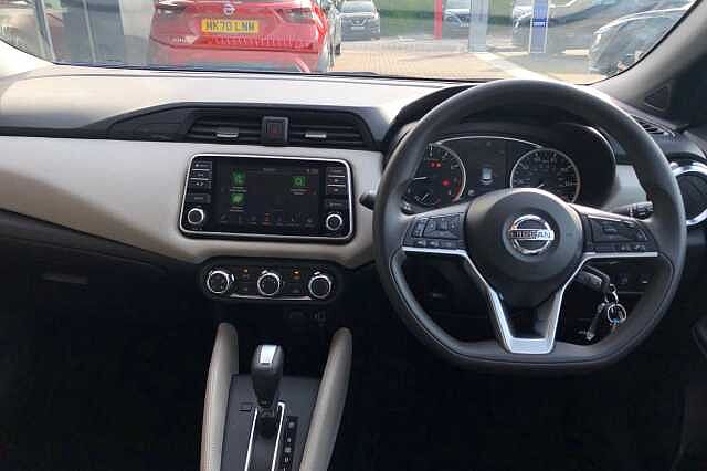Nissan Micra 1.0 IG-T 100 Acenta 5dr Xtronic
