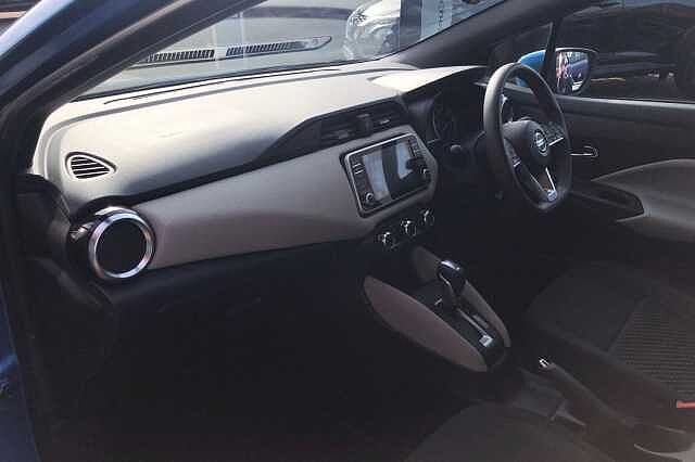 Nissan Micra 1.0 IG-T 100 Acenta 5dr Xtronic