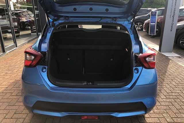 Nissan Micra 1.0 IG-T 100 Acenta 5dr Xtronic