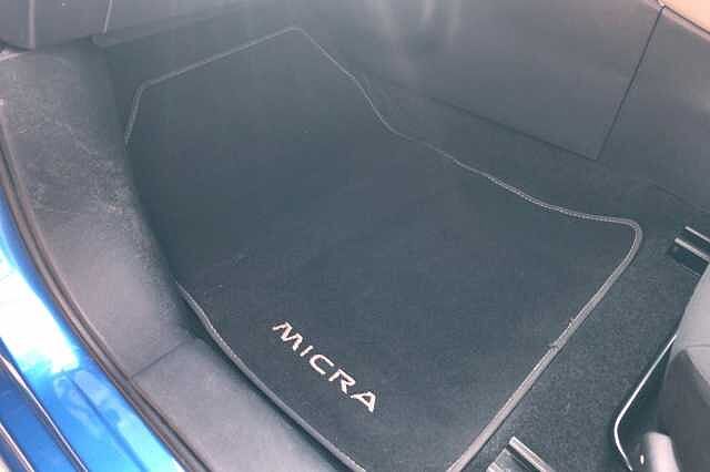 Nissan Micra 1.0 IG-T 100 Acenta 5dr Xtronic