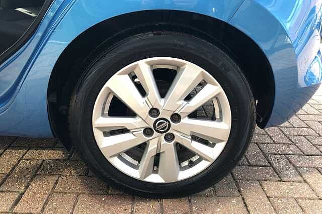 Nissan Micra 1.0 IG-T 100 Acenta 5dr Xtronic