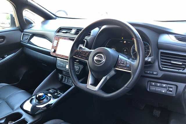 Nissan Leaf 110kW Tekna 39kWh 5dr Auto